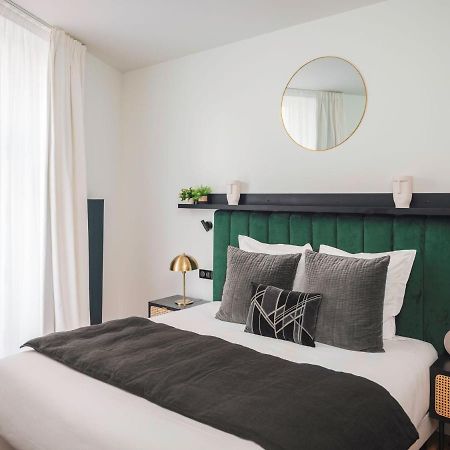 Appartements Crebillon - Maisons Du Monde Hotel & Suites Nantes Exterior foto