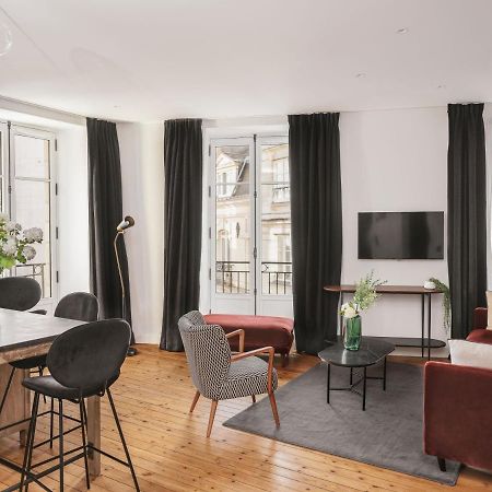 Appartements Crebillon - Maisons Du Monde Hotel & Suites Nantes Exterior foto