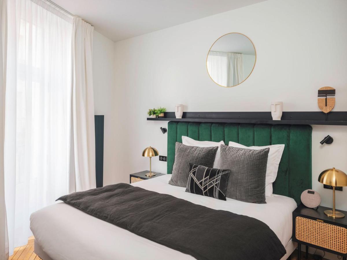 Appartements Crebillon - Maisons Du Monde Hotel & Suites Nantes Exterior foto
