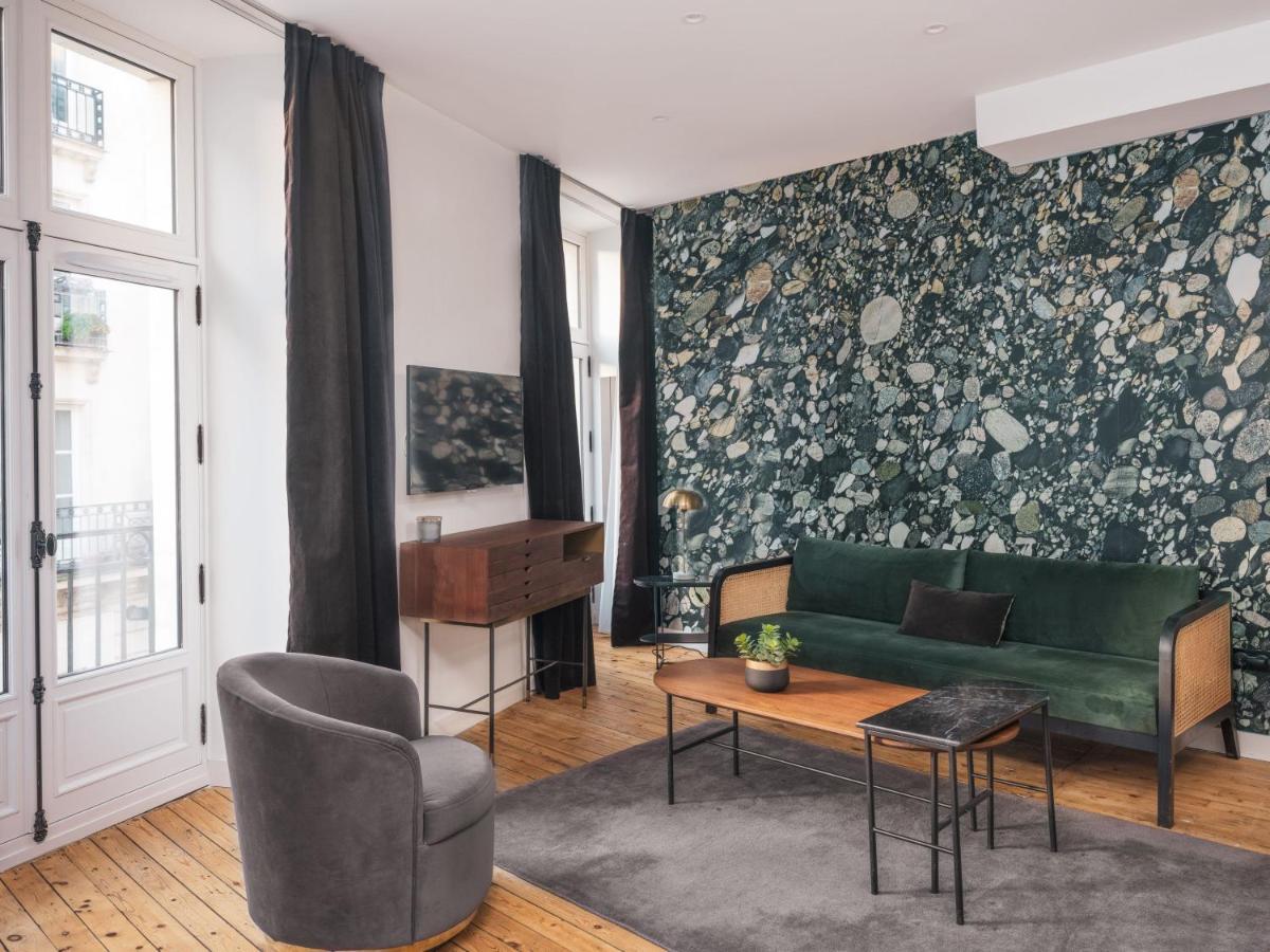 Appartements Crebillon - Maisons Du Monde Hotel & Suites Nantes Exterior foto