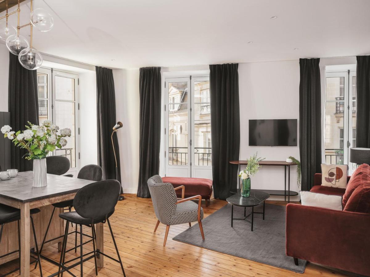 Appartements Crebillon - Maisons Du Monde Hotel & Suites Nantes Exterior foto