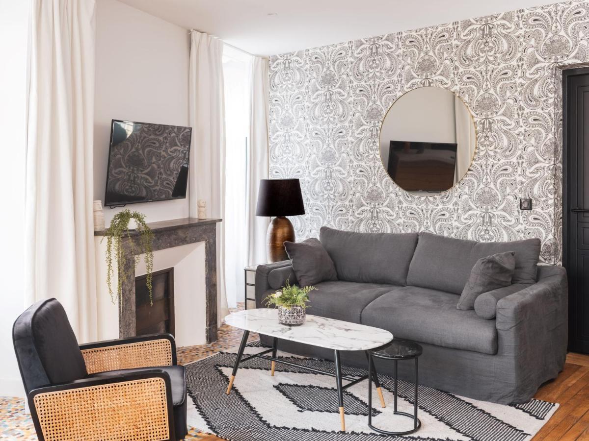 Appartements Crebillon - Maisons Du Monde Hotel & Suites Nantes Exterior foto